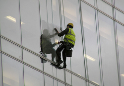 High Rise Window Cleaning