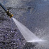 Pressure washing Calgary services